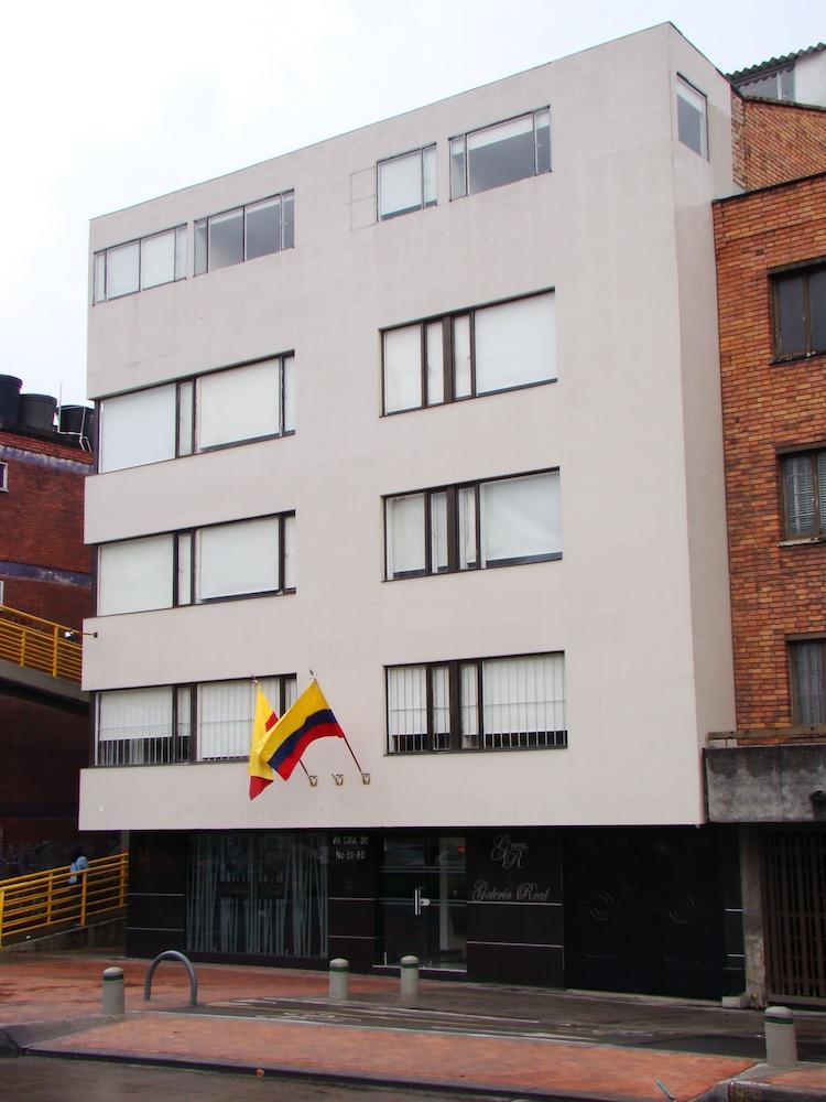 Hotel Arena Plaza Bogota Luaran gambar