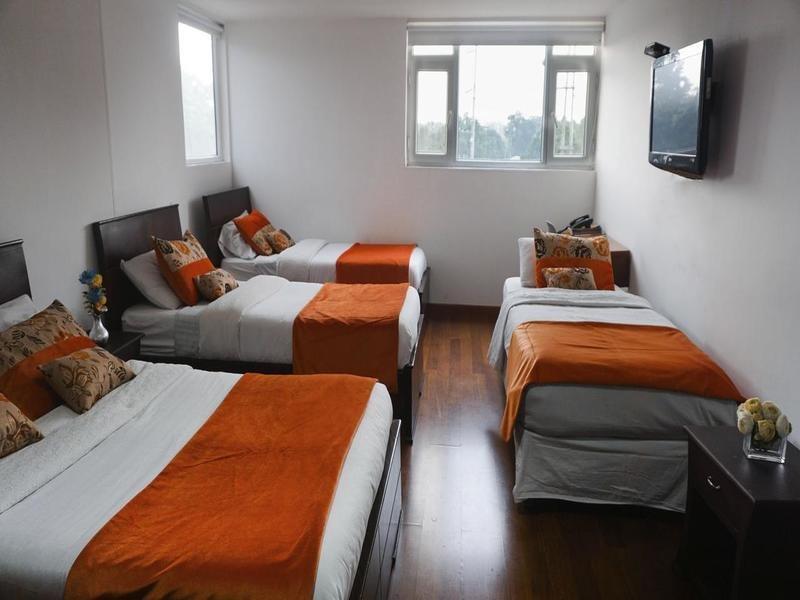 Hotel Arena Plaza Bogota Luaran gambar