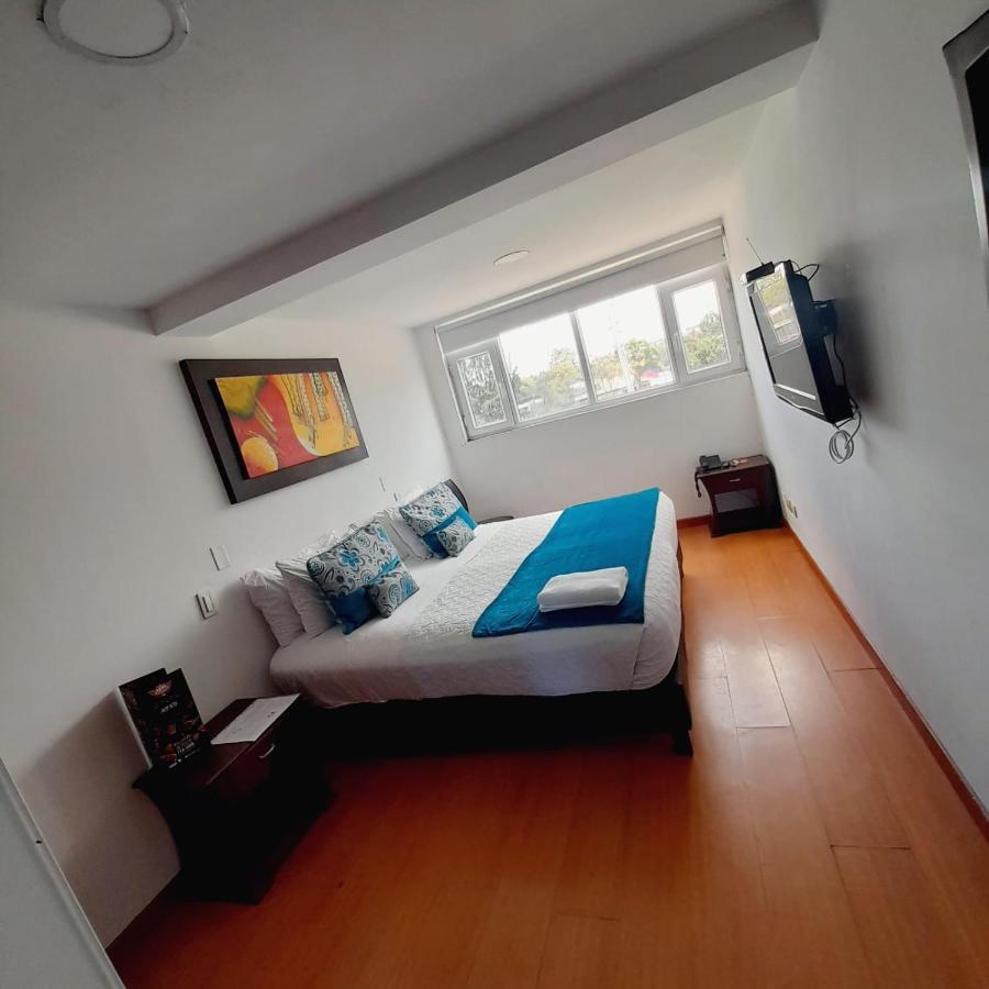 Hotel Arena Plaza Bogota Luaran gambar