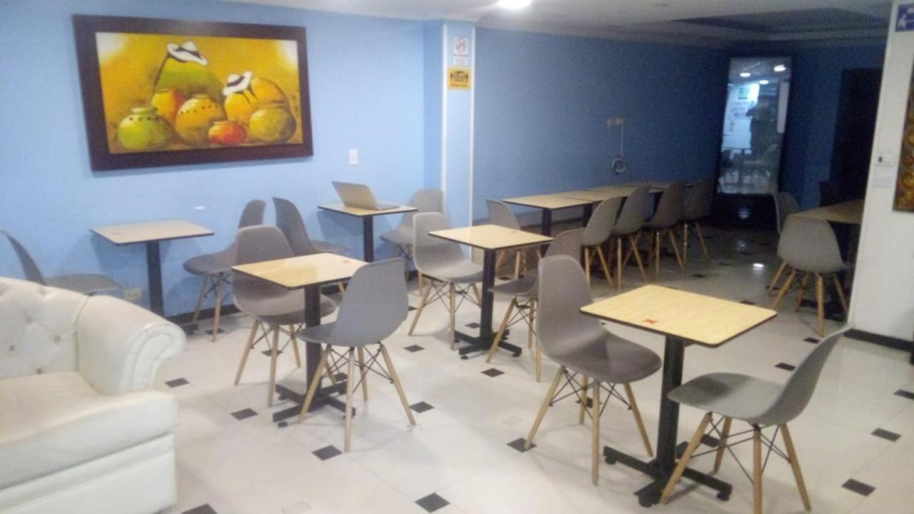Hotel Arena Plaza Bogota Luaran gambar