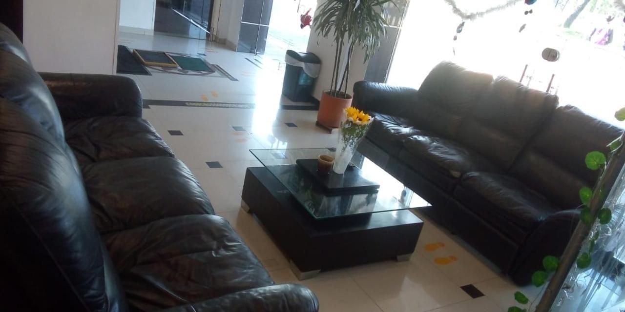 Hotel Arena Plaza Bogota Luaran gambar