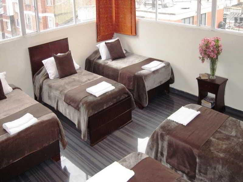 Hotel Arena Plaza Bogota Luaran gambar