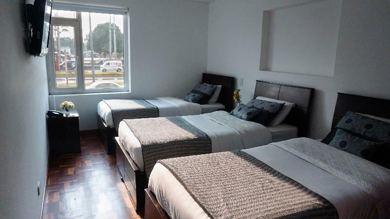 Hotel Arena Plaza Bogota Luaran gambar