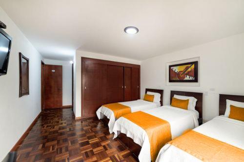 Hotel Arena Plaza Bogota Luaran gambar