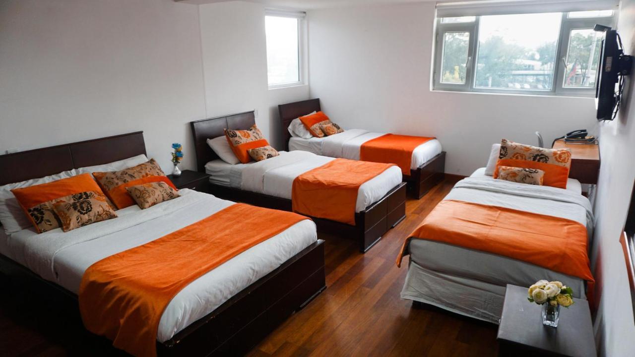 Hotel Arena Plaza Bogota Luaran gambar